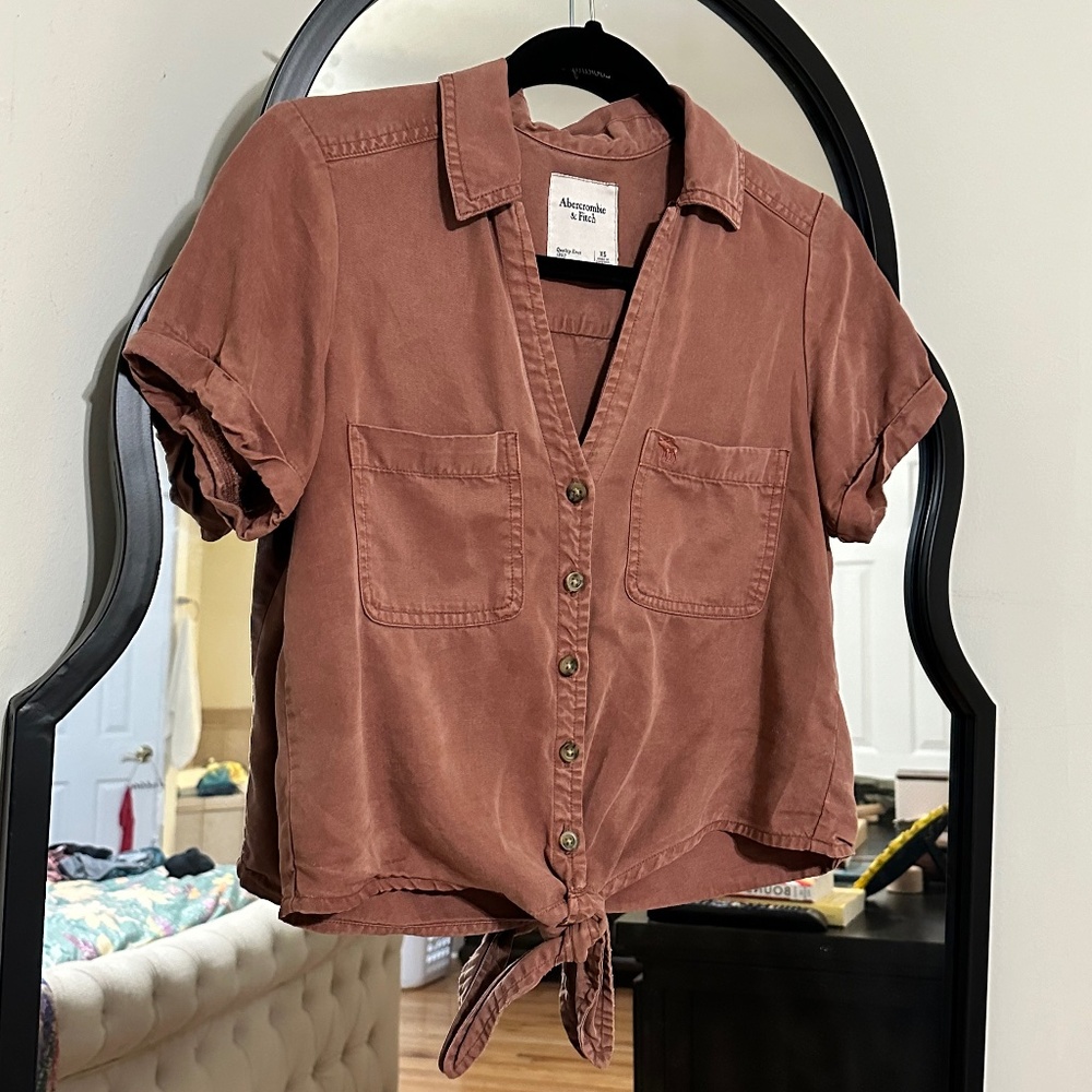 Cute summer top from Abercrombie!